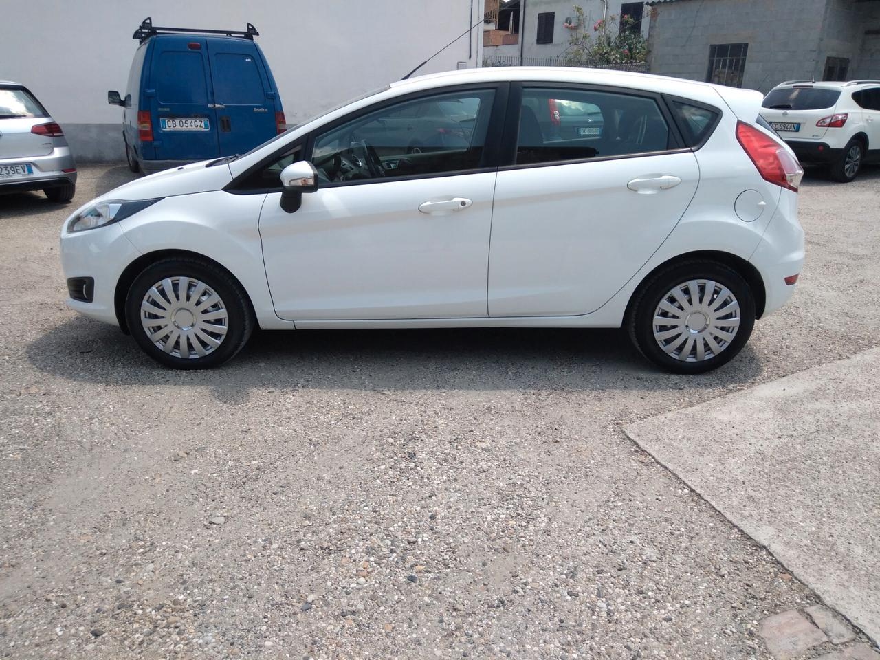Ford Fiesta 1.4 5p. Bz.- GPL Titanium x neopatentati