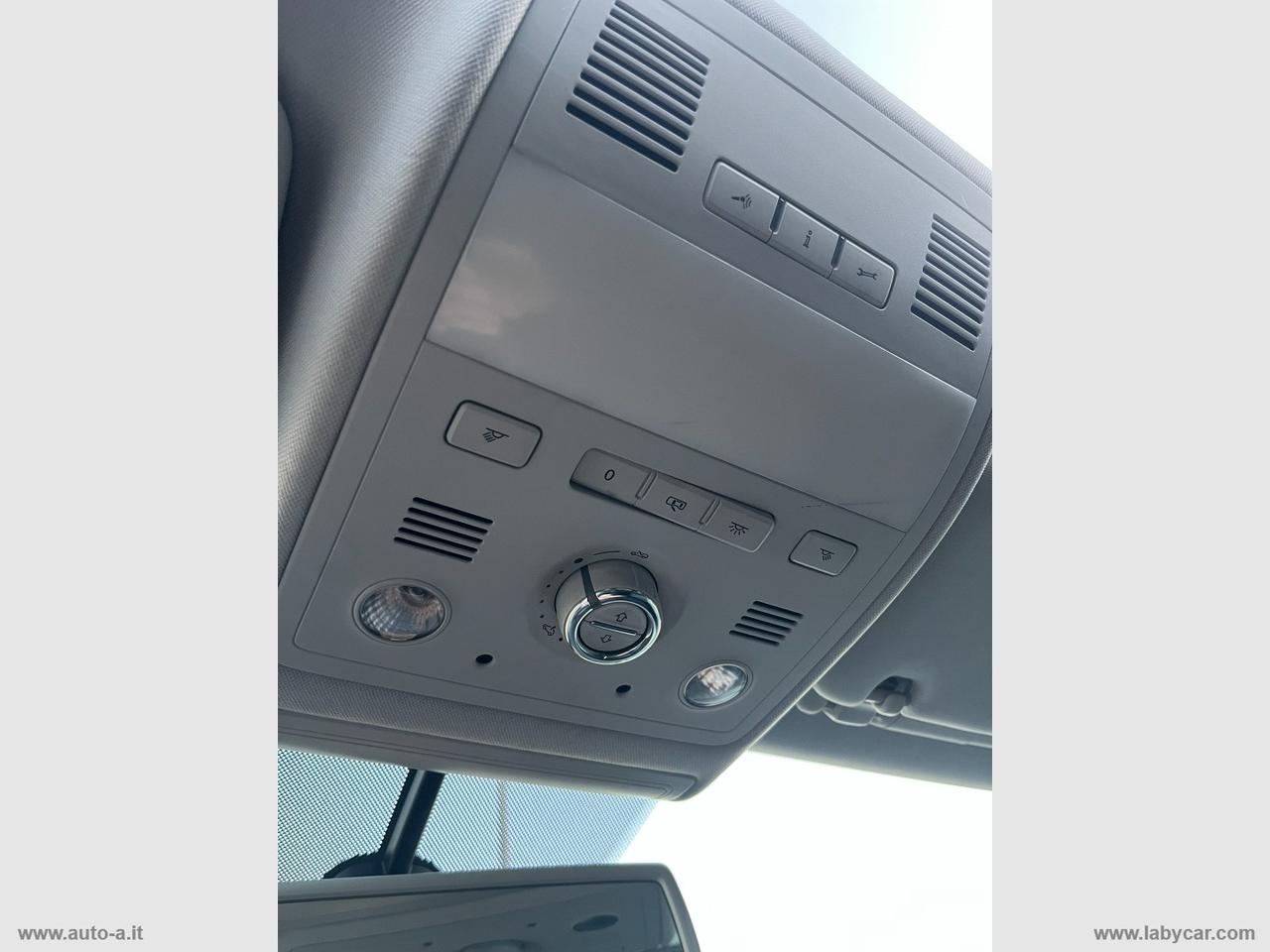 VOLKSWAGEN Touareg 3.0 TDI 204CV tip. BMT Executive