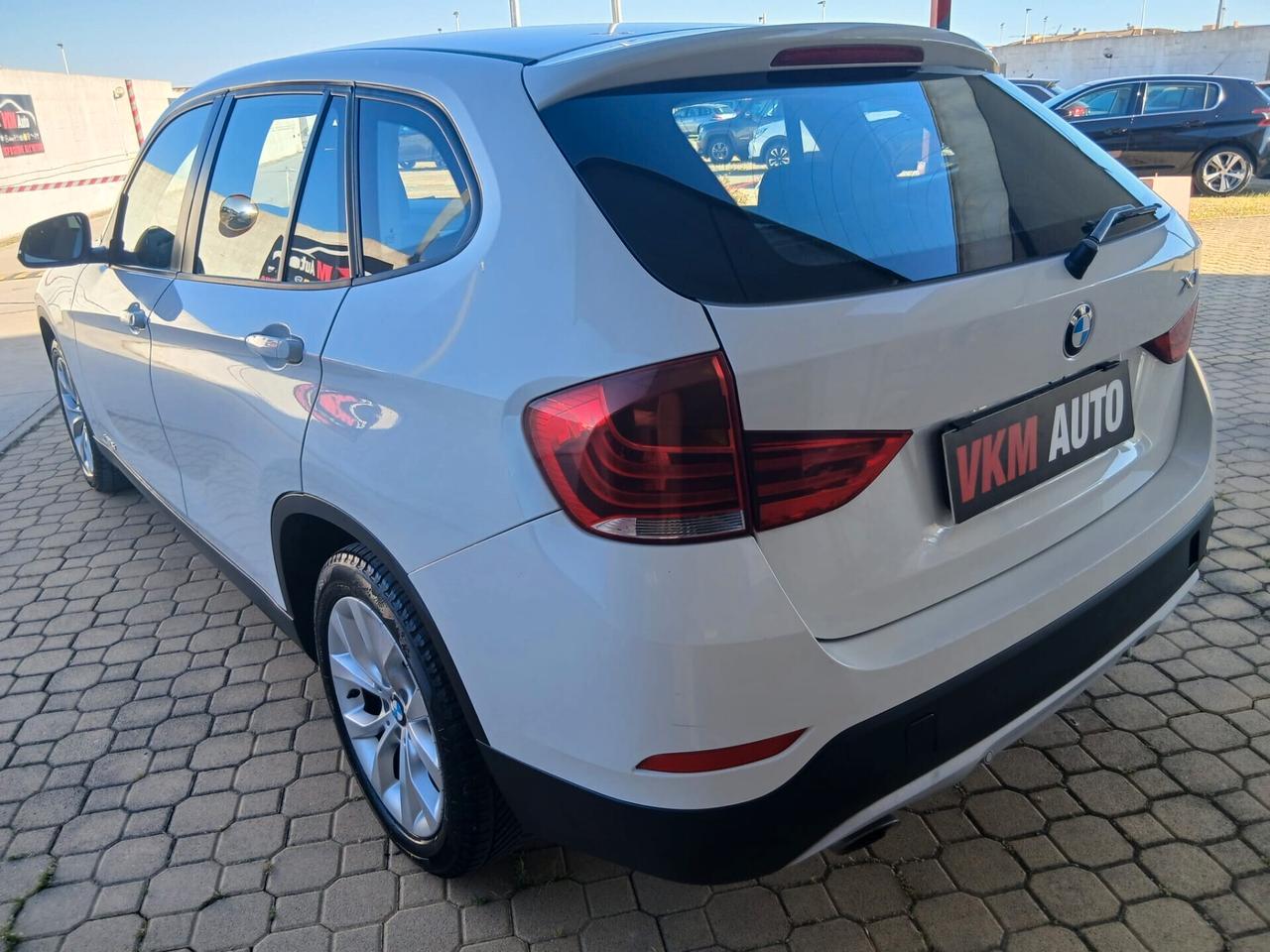 Bmw X1 - XDRIVE 18D 2.0 DIESEL 143CV GARANTITA