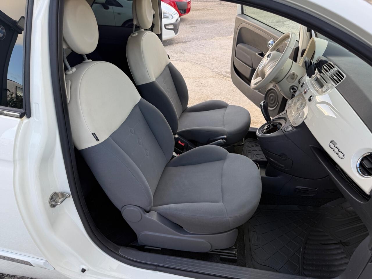 Fiat 500 1.2 Lounge c. Automatico