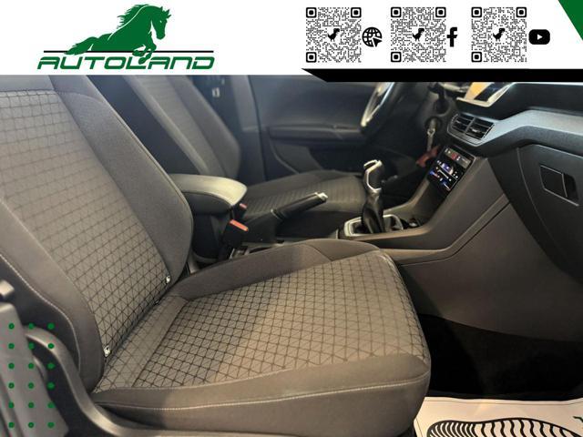 VOLKSWAGEN T-Cross 1.0 TSI 110 CV Sport UNI PRO