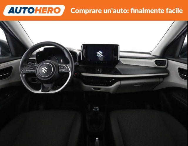 SUZUKI Swift 1.2 Hybrid 4WD AllGrip Top