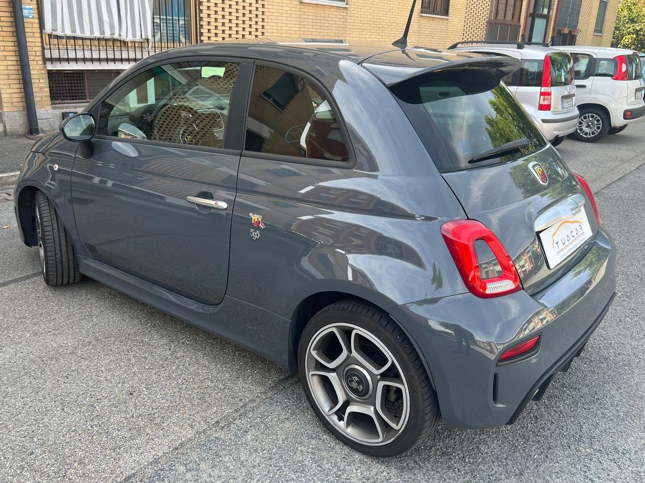 Abarth 500 Speciale 1.4 T-Jet #11616
