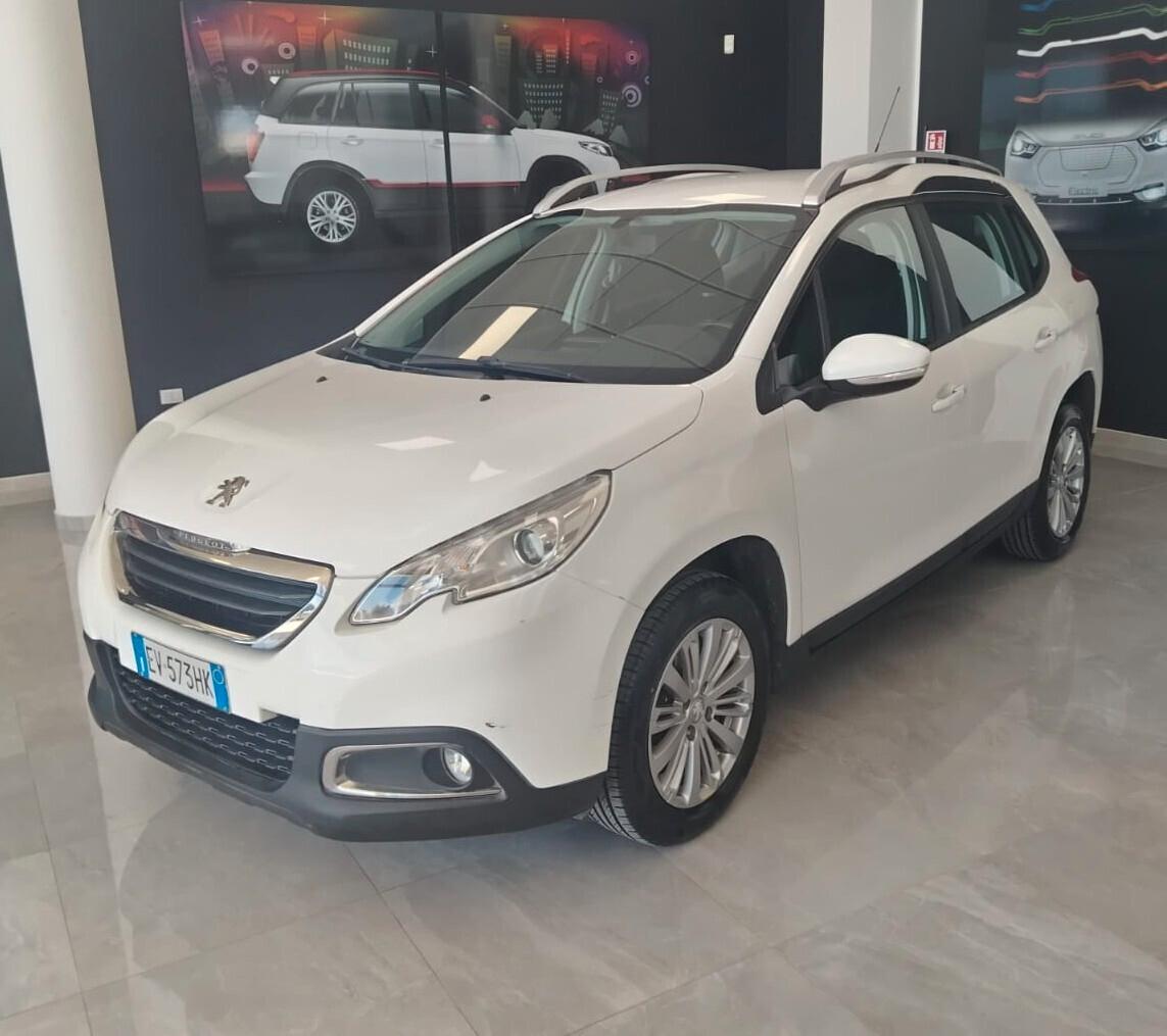 Peugeot 2008 HDI unico proprietario