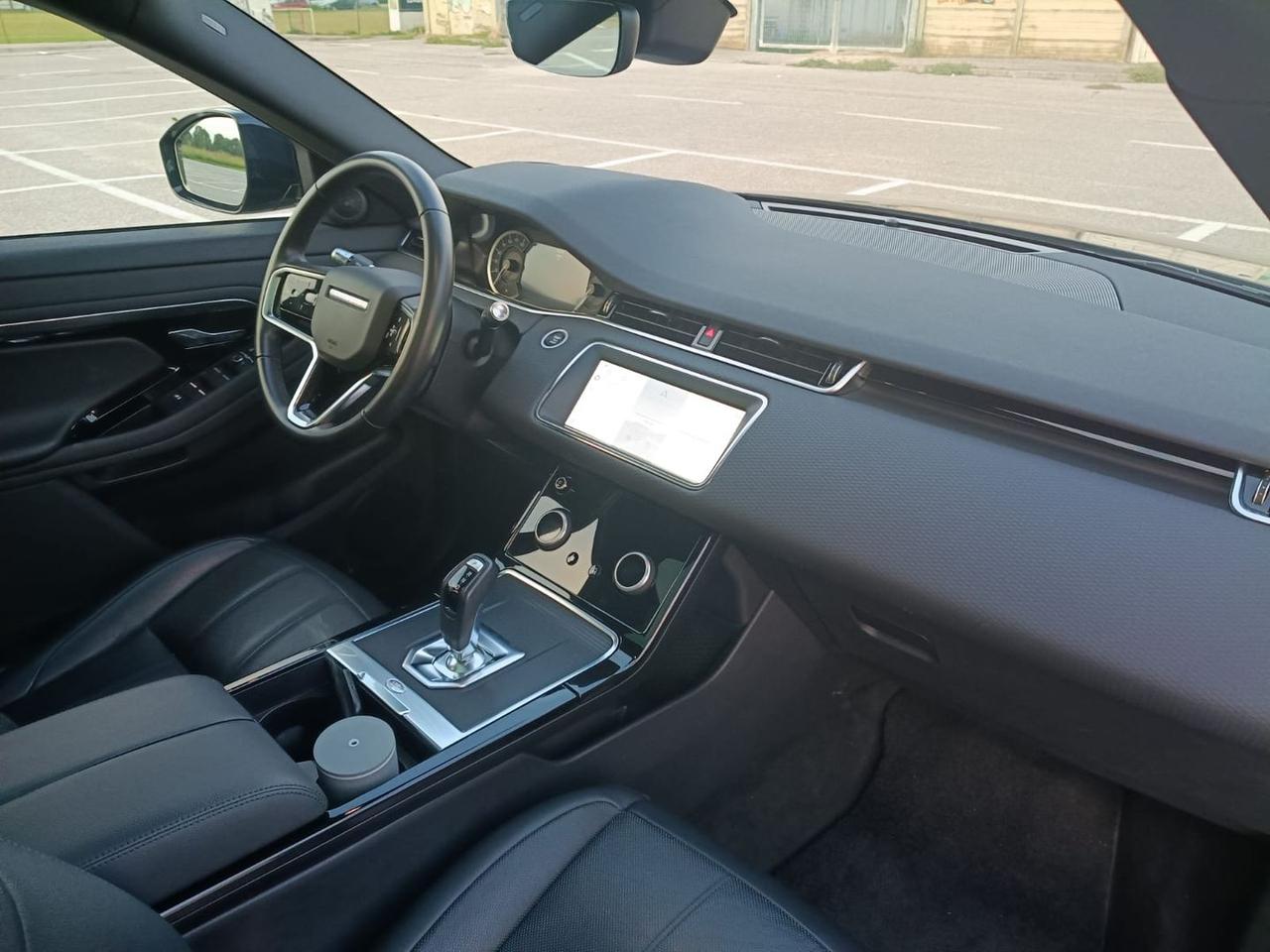 Land Rover Range Rover Evoque S #50504