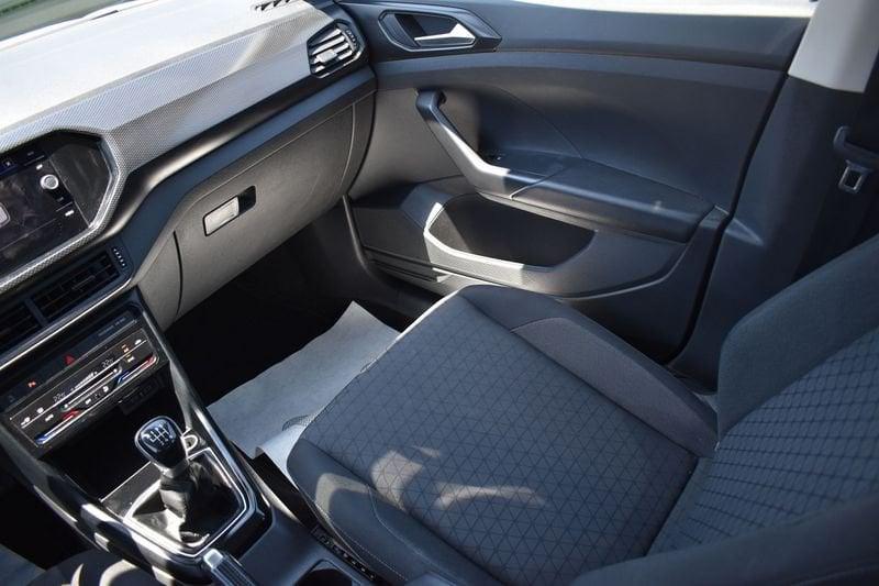 Volkswagen T-Cross 1.0 TSI 81kW Style