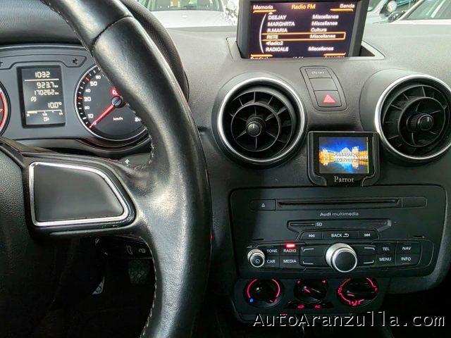 AUDI A1 SportBack 1.2 86CV TFSI Ambition