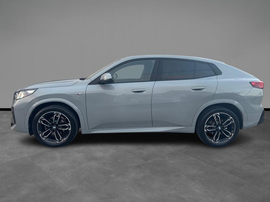 BMW X2 18 d MSport sDrive