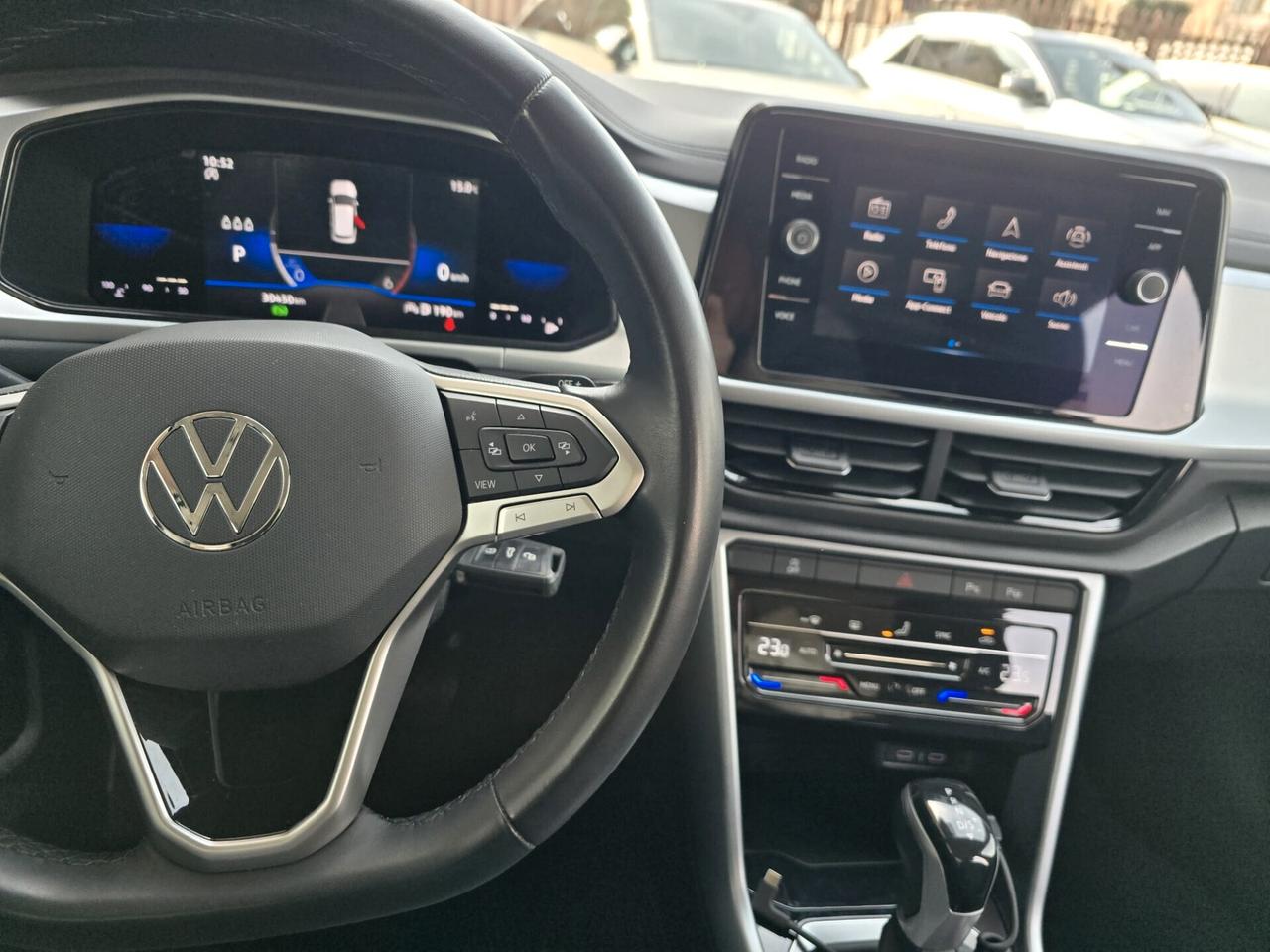 Volkswagen T-Roc 2.0 TDI SCR 150 CV DSG Style