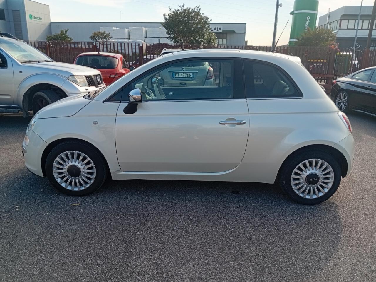 Fiat 500 1.2 Lounge NEOPATENTATI OK