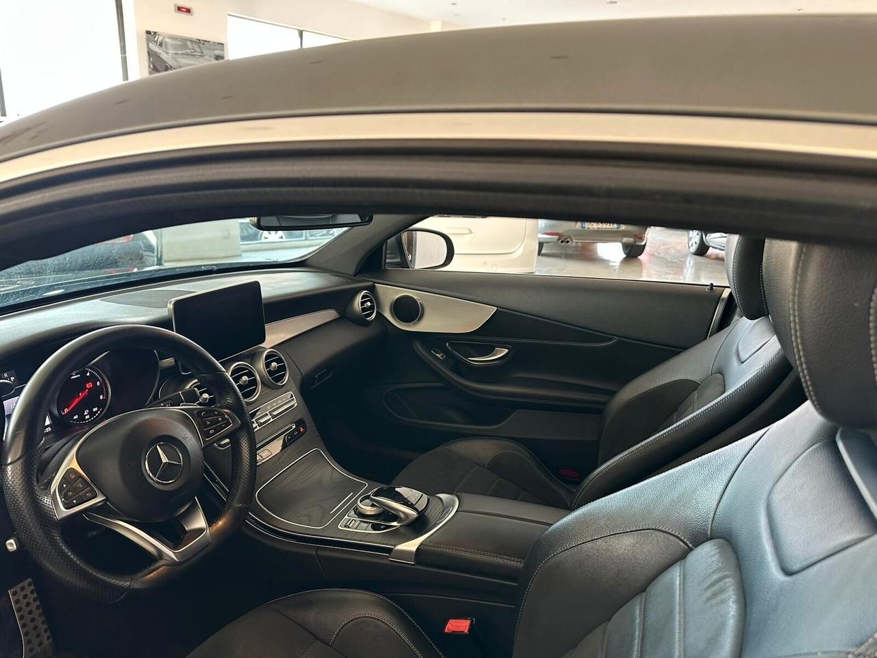 Mercedes-benz C 250 C 250 d 4Matic Automatic Premium