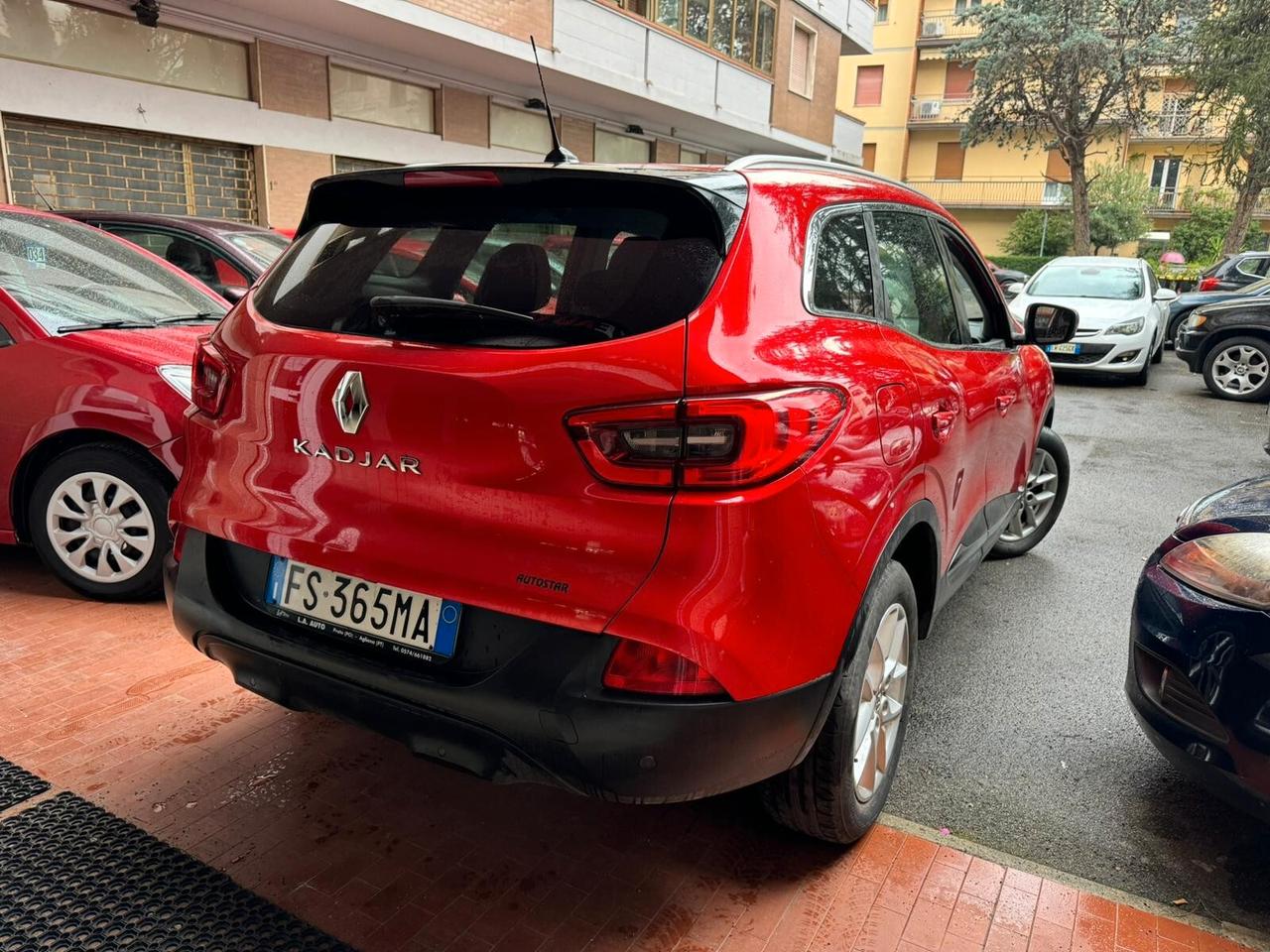 Renault Kadjar dCi 8V 110CV Energy Life