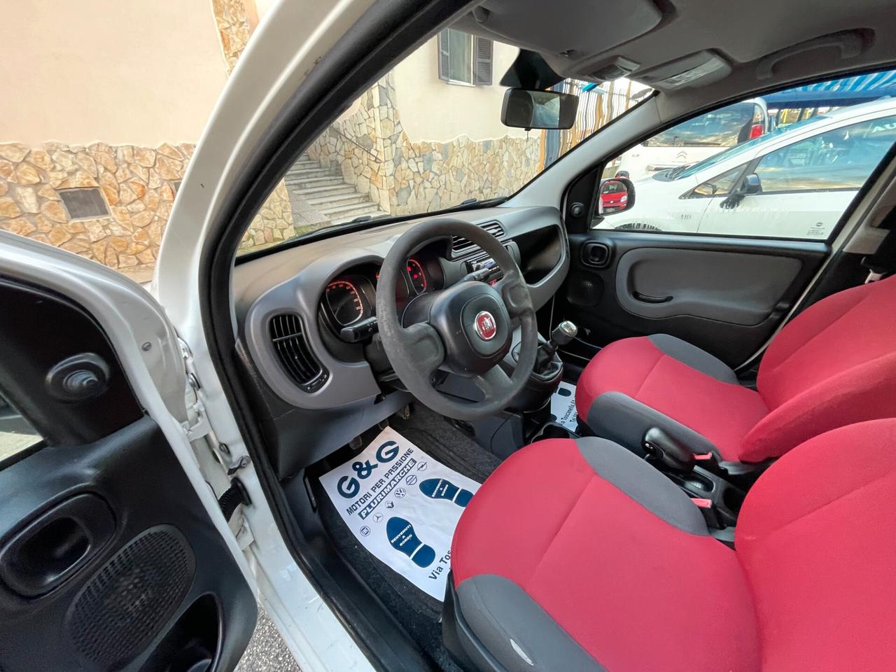 Fiat Panda 1.3 MJT 16V DPF Classic