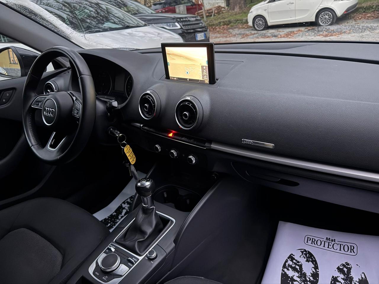 Audi A3 SPB 30 1.6 TDI 116 CV Sport 93M.KM!!! GARANZIA 1 ANNO