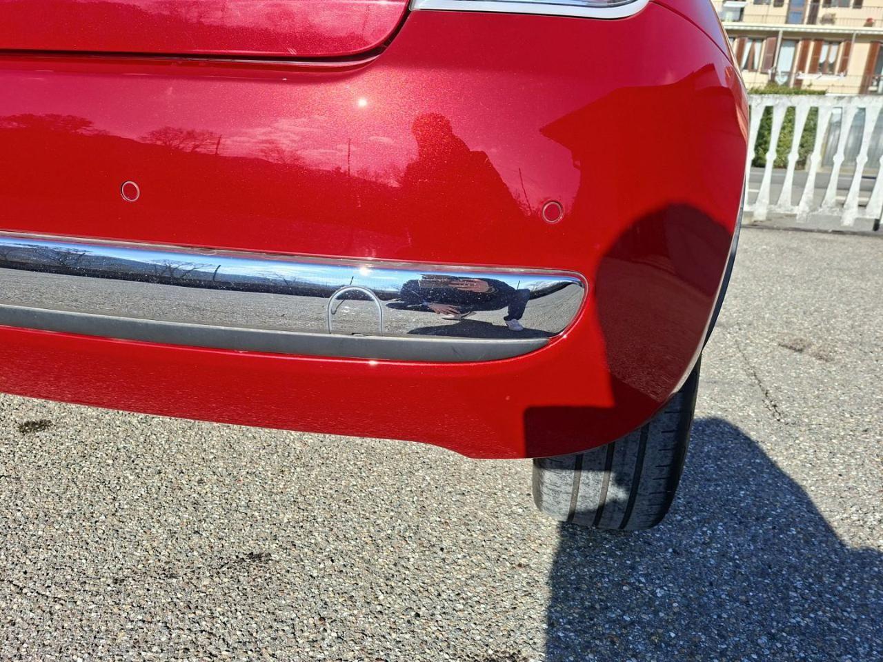 Fiat 500C 1.2 Lounge