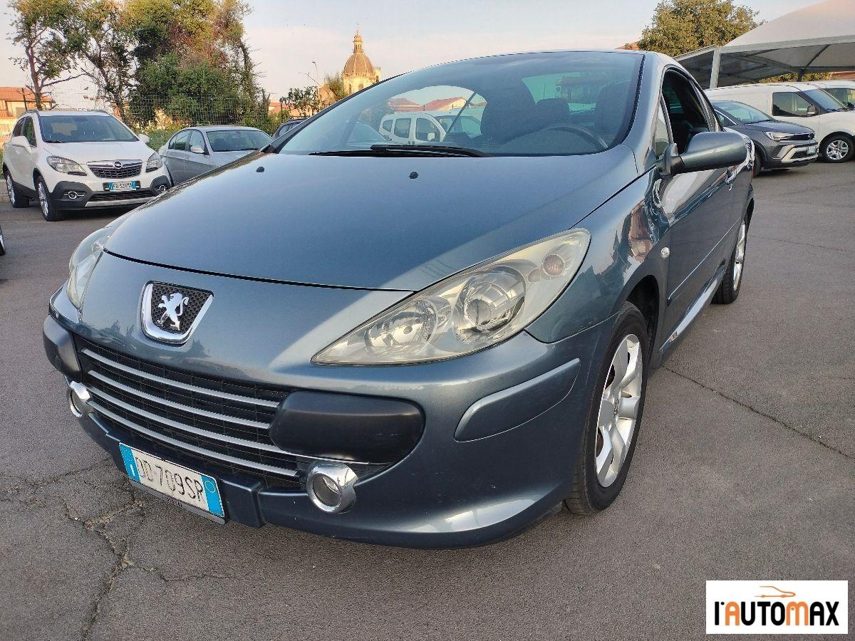 PEUGEOT - 307 CC 2.0 hdi 16v
