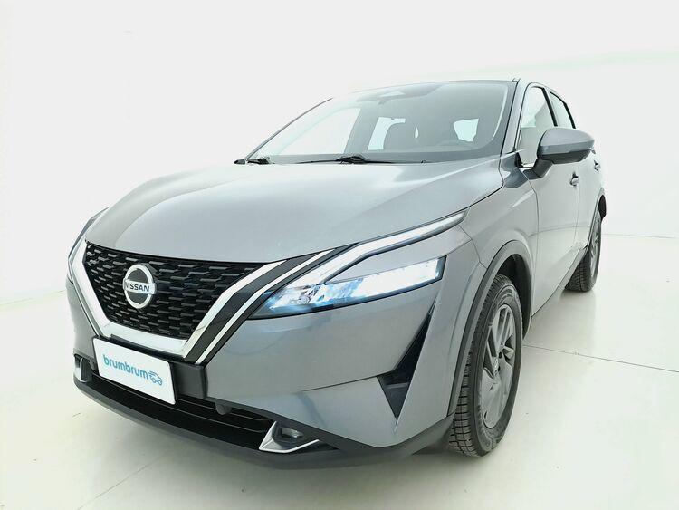 Nissan Qashqai Hybrid Business Xtronic BR704006 1.3 Mild Hybrid 158CV