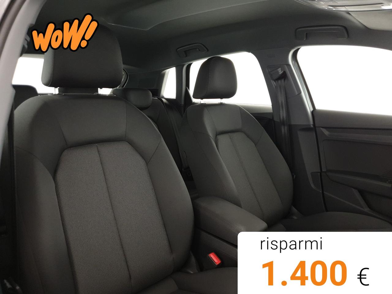 Sportback 40TDI 200CV quattro Str S line Edition