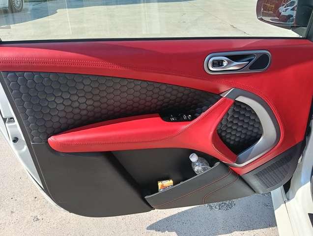 Aston Martin Cygnet 1.3 STUPENDA cvt interni bic. cartier/nero