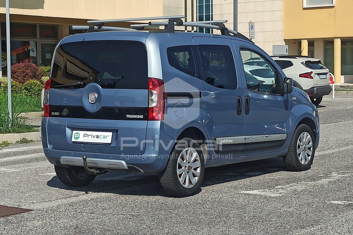 FIAT QUBO 1.3 MJT 95 CV Trekking