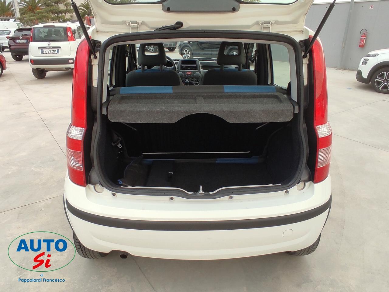 Fiat Panda 1.4 Benz/Met - 77cv UNICO PROPRIET.