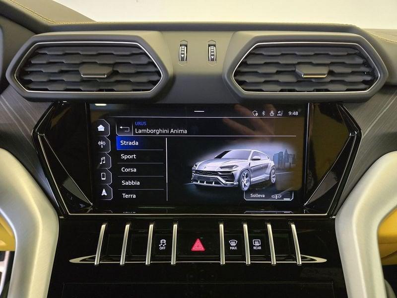 Lamborghini Urus Urus 4.0