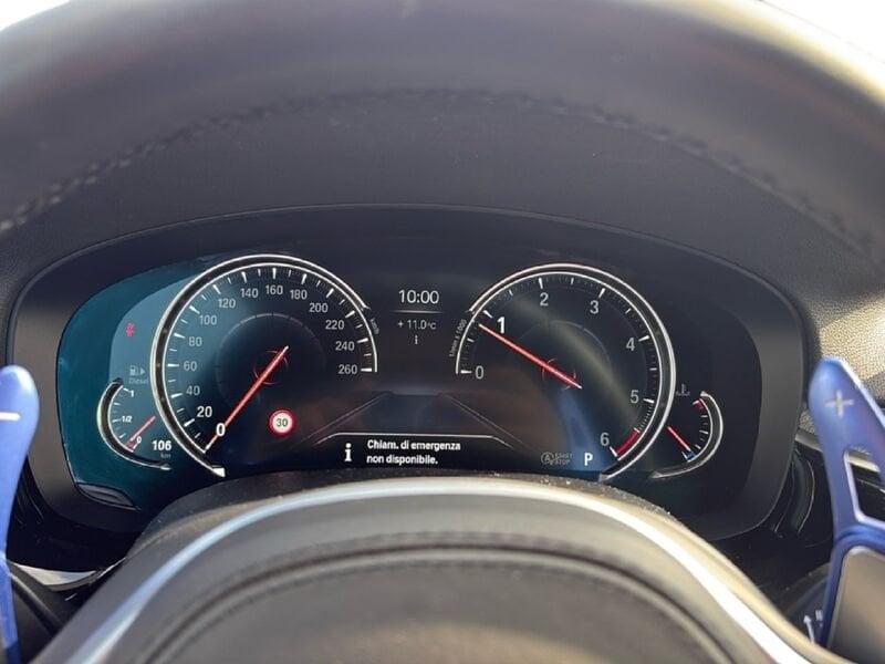 BMW Serie 5 520d aut M Sport