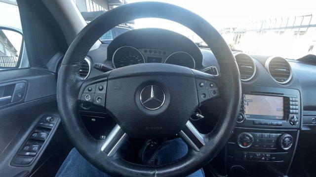 MERCEDES-BENZ ML 320 CDI Sport