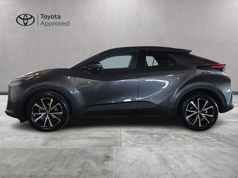 Toyota C-HR (2023-) 2.0 HV Trend