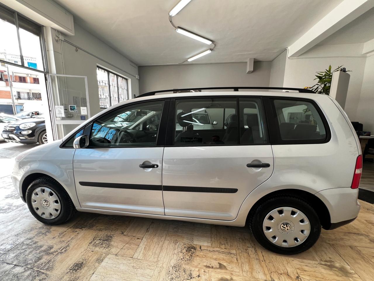 Volkswagen Touran 1.9 TDI 101CV Highline