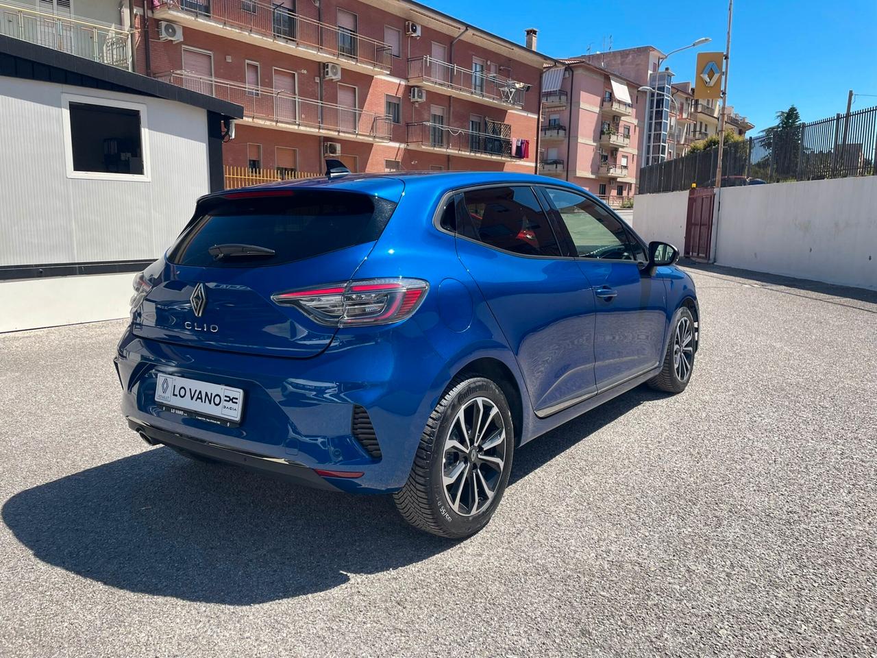 Renault Clio TCe 90 CV 5 porte Techno