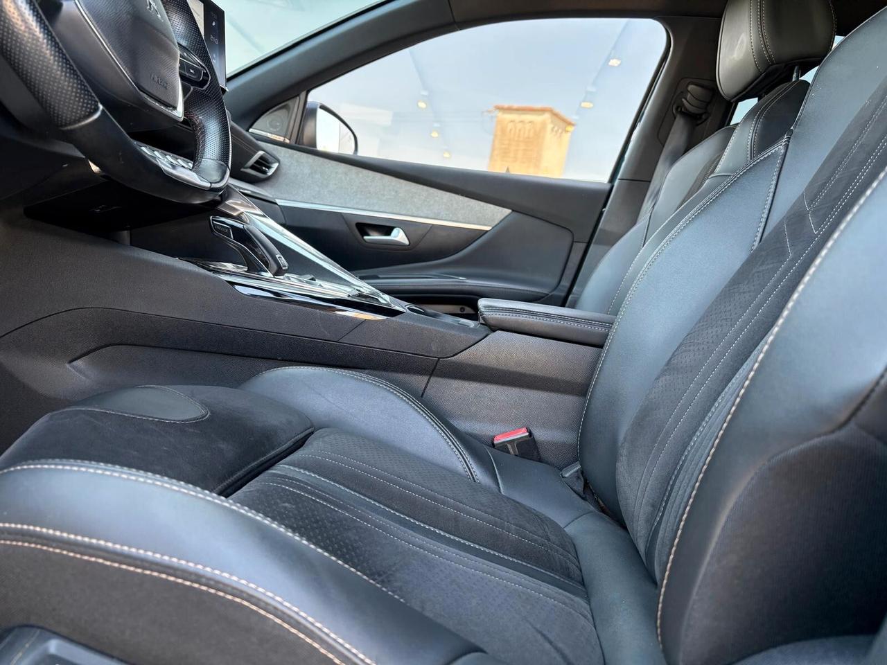 Peugeot 5008 GT PACK BlueHDi 130 EAT8 7 posti SPOTICAR