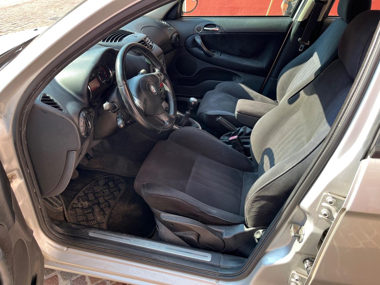 Alfa Romeo 147 1.9 TURBO DIESEL