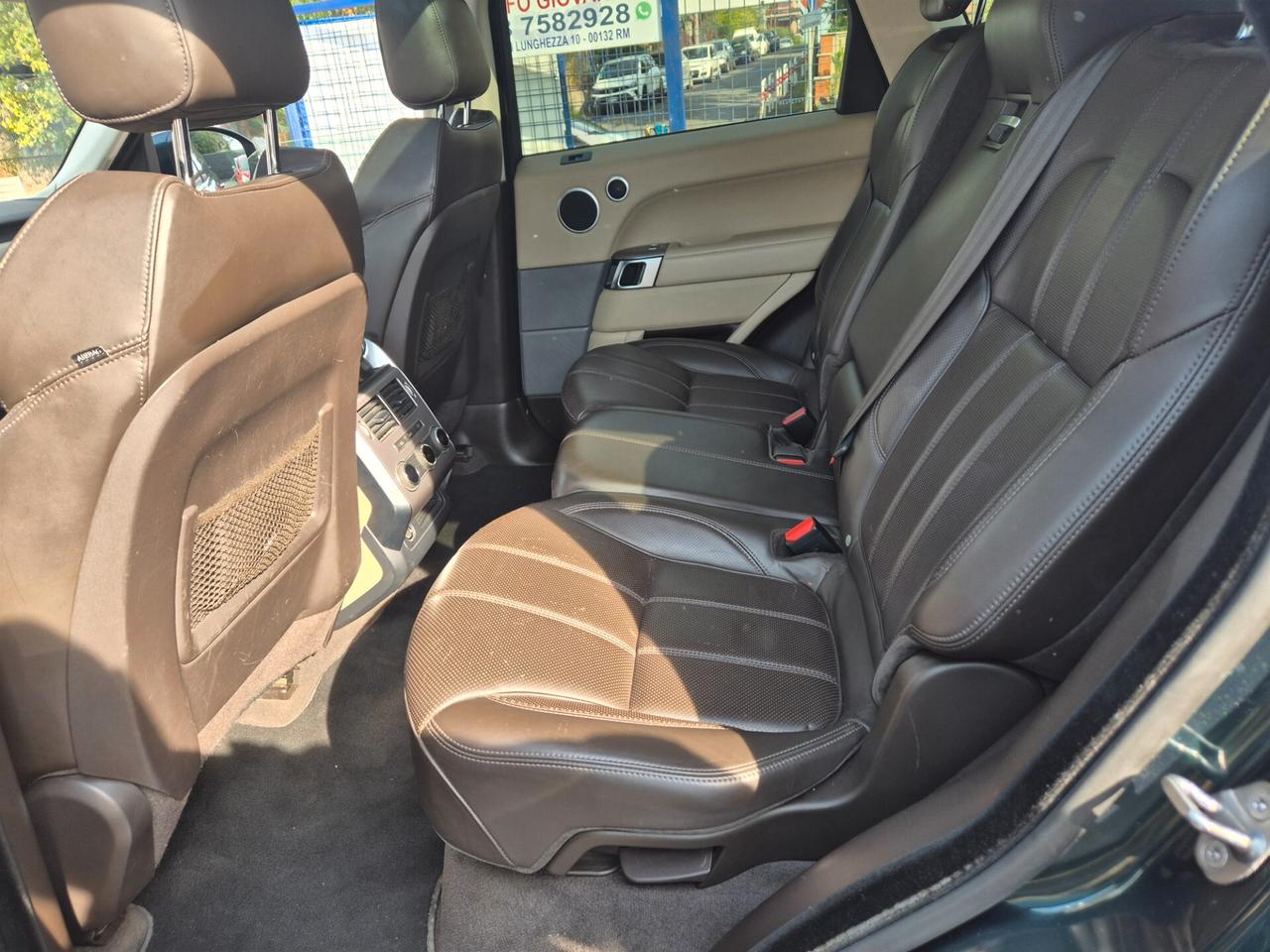 Range Sport 3.0 SDV6 HSE Dynamic 7 posti