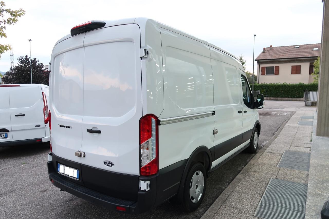 Ford Transit 310 2.0TDCi EcoBlue 130CV PM-TM Furgone Trend