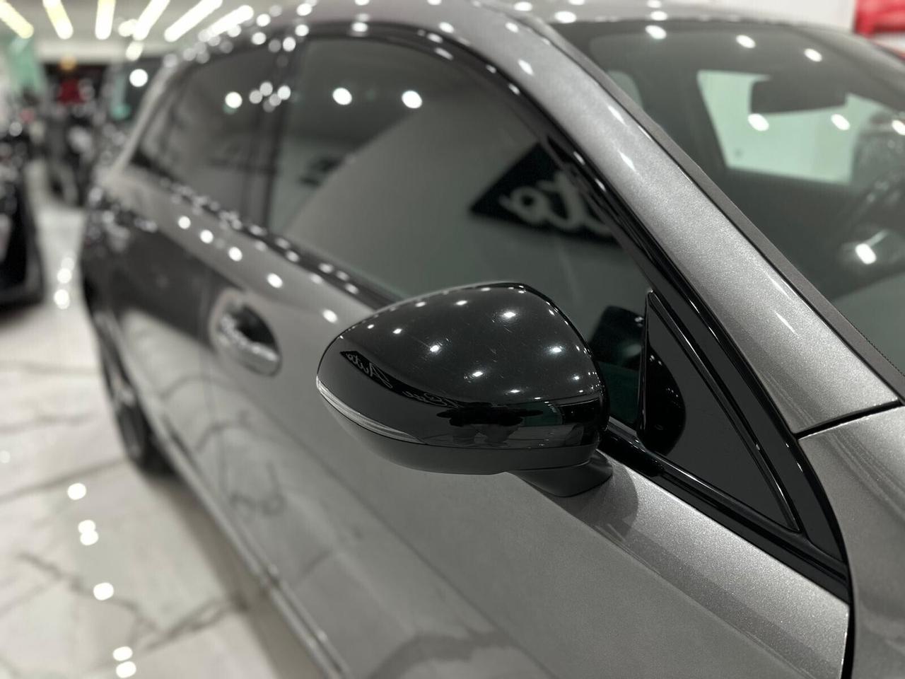 Mercedes-benz A 180 d Automatic Sport Night pack