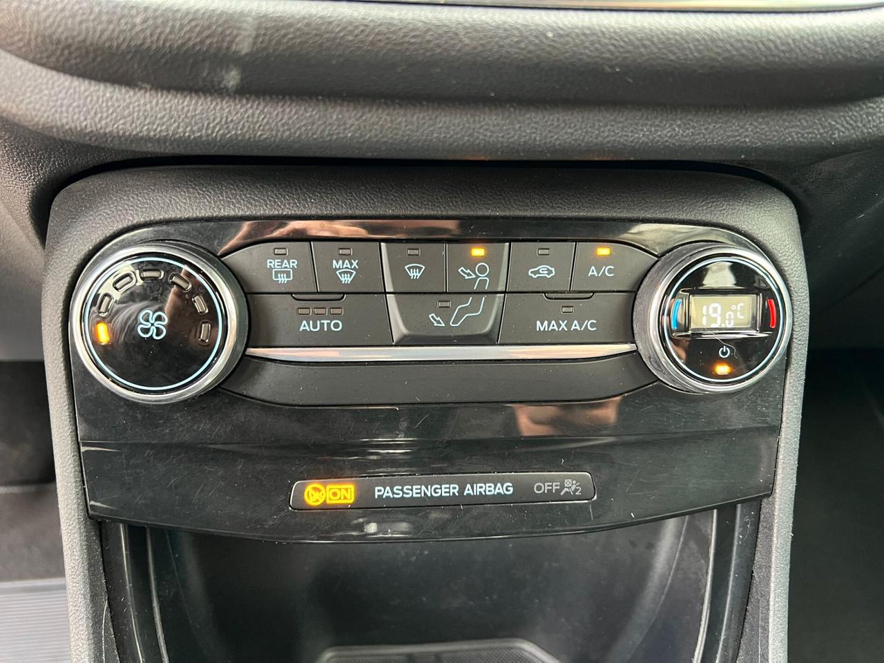 FORD PUMA 1.0 HYBRID 125 CV 2020!!! ST-LINE X !!!