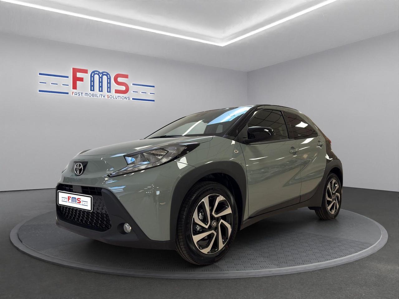 Toyota Aygo X 1.0 Trend 72cv s-cvt