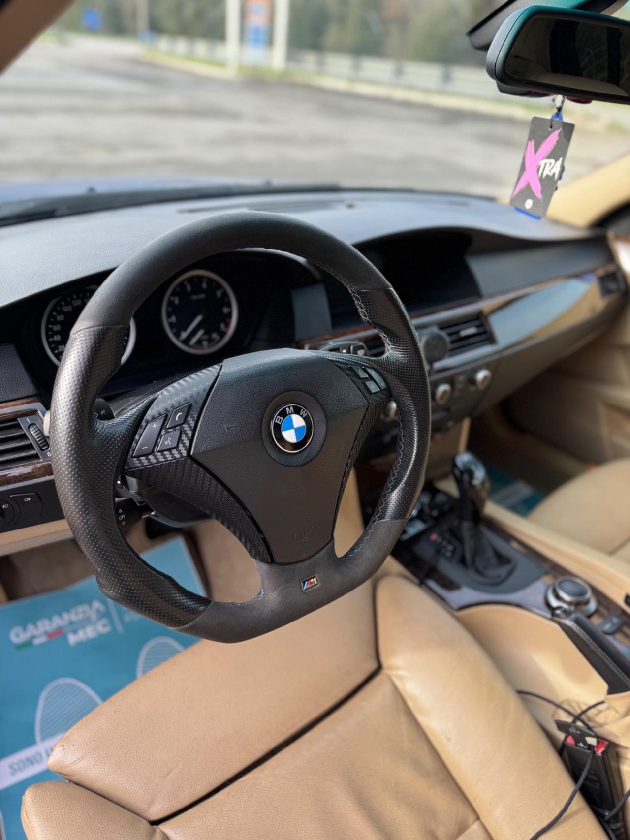 Bmw 550 550i cat Eccelsa