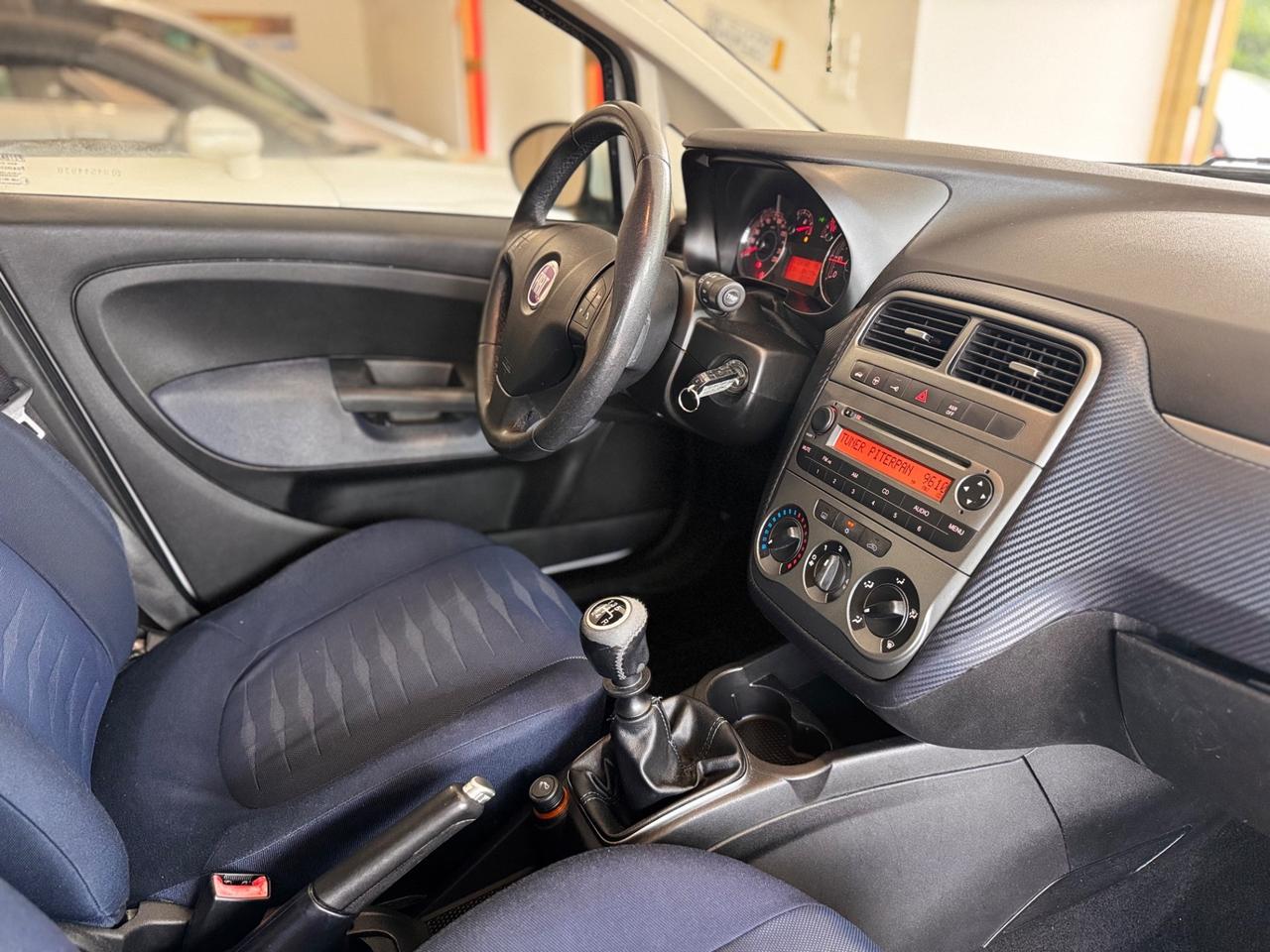 Fiat Grande Punto Grande Punto 1.2 5 porte Actual