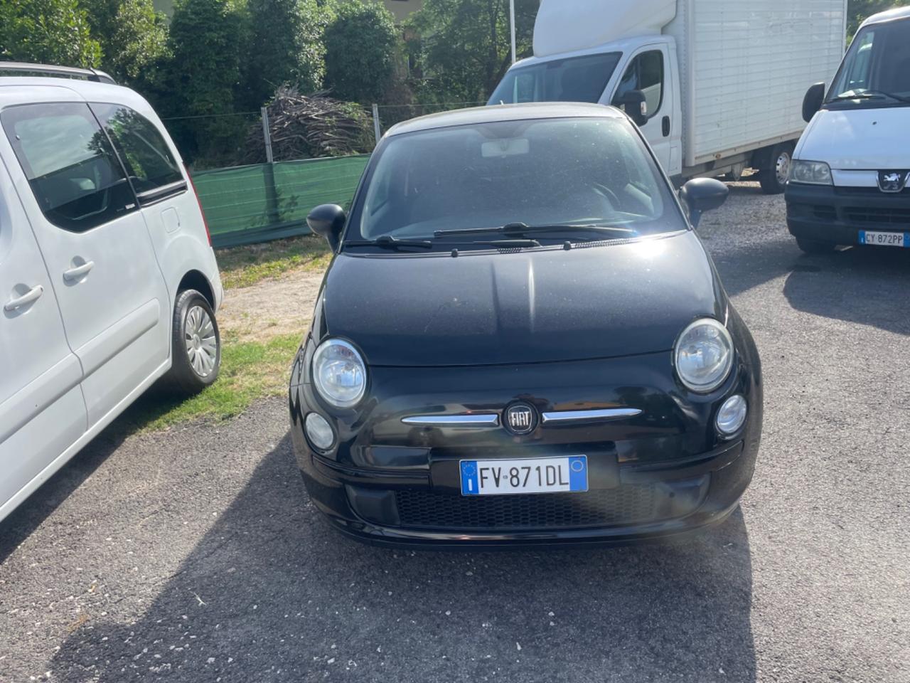 Fiat 500 1.3 Multijet - allestimento abarth