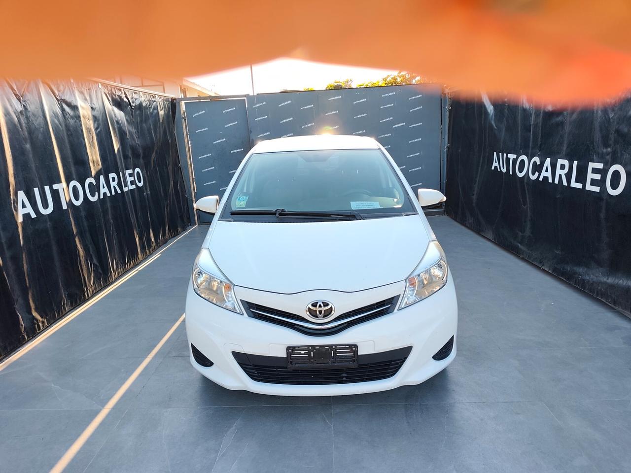 Toyota Yaris 1.4 D-4D 5 porte