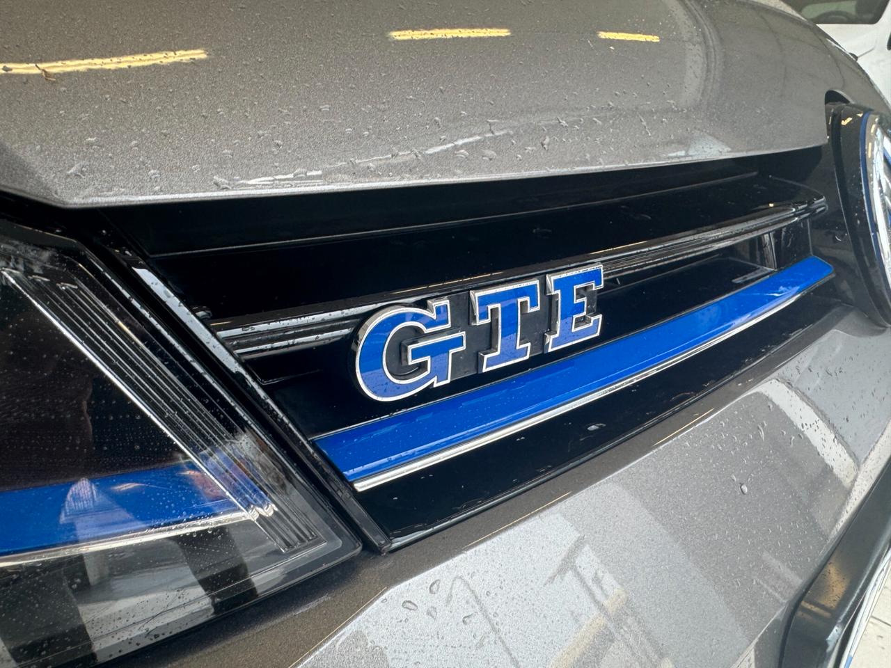 VOLKSWAGEN Golf GTE 1.4 TSI DSG