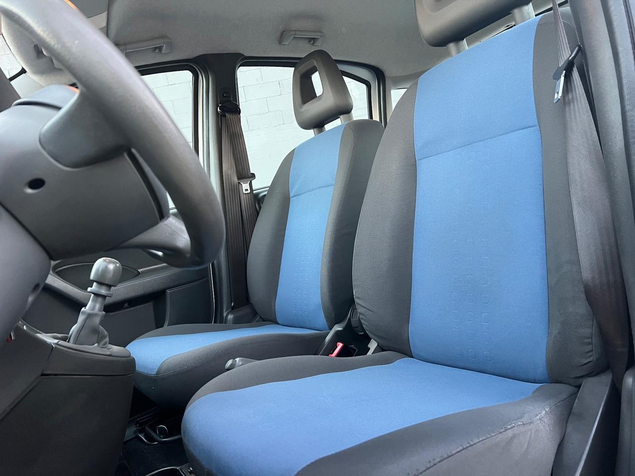 Fiat Panda 1.2 Benzina 69cv Classic - 2012