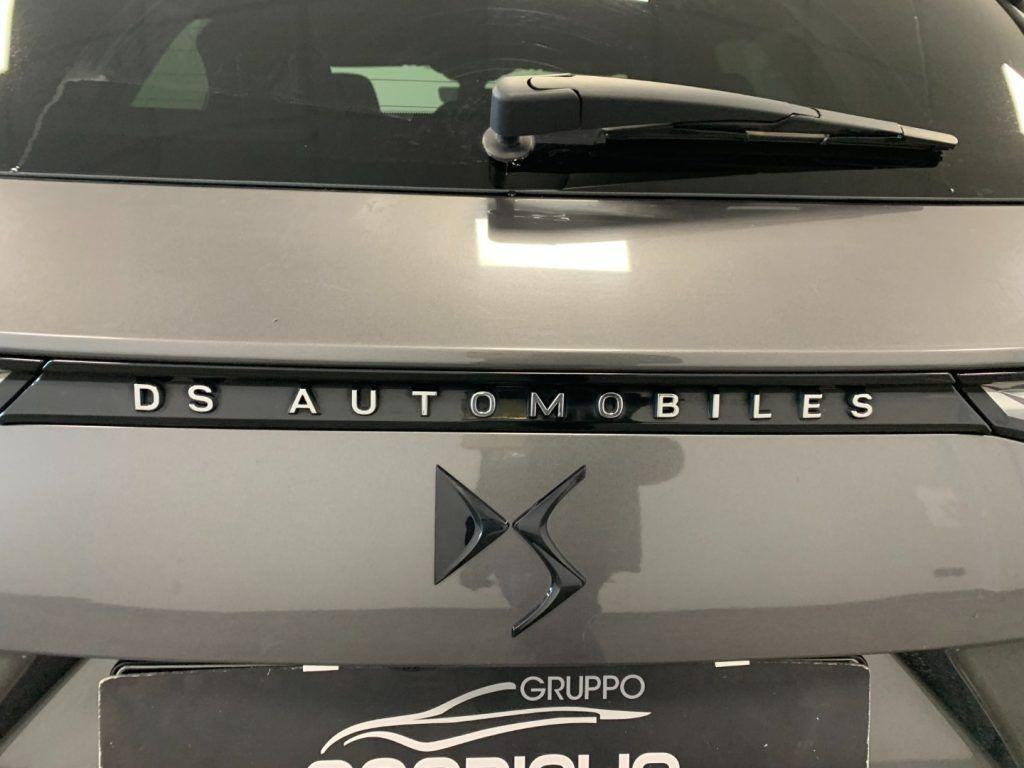 DS DS7 Performance Line + STRAFULL 1.5 BlueHDi AUTOMATICO