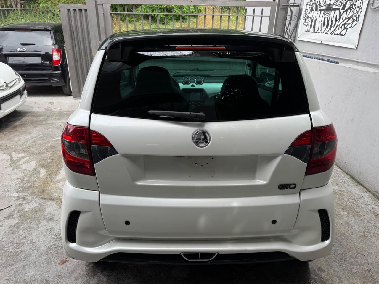 Aixam GTO Con ABS Finanziabile Permute Trasporto
