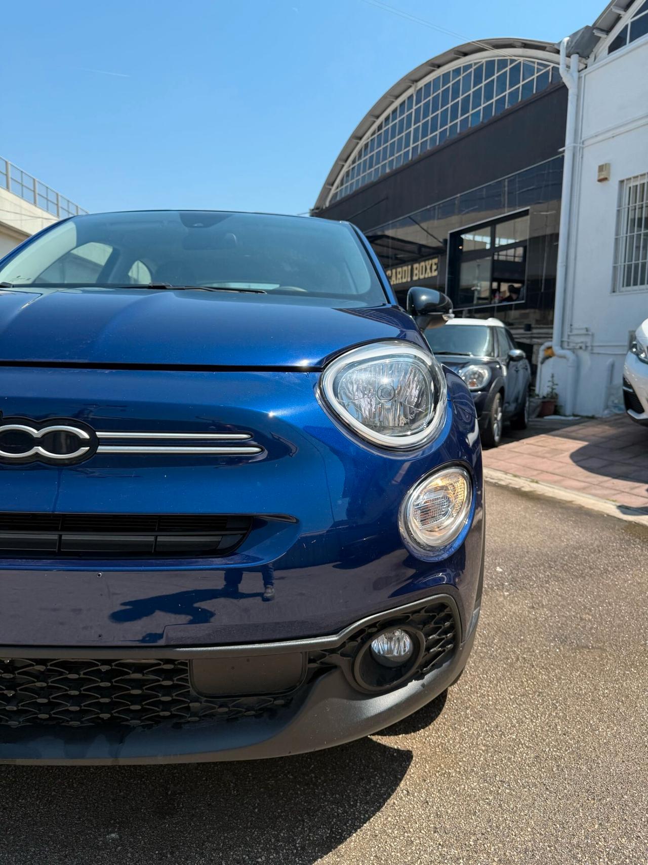 Fiat 500X 1.3 MultiJet 95 CV Club