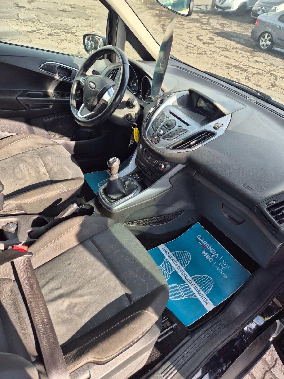 Ford B-Max 1.6 TDCi 95 CV Individual