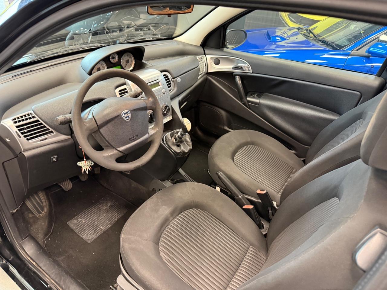 Lancia Ypsilon 1.4 Platino Ecochic GPL Tetto apribile