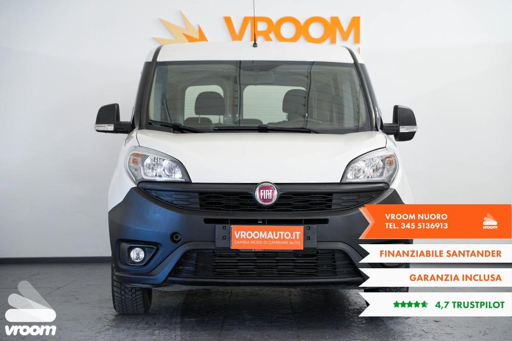 FIAT Doblò 3ª serie Doblò 1.3 MJT PC Combi N1